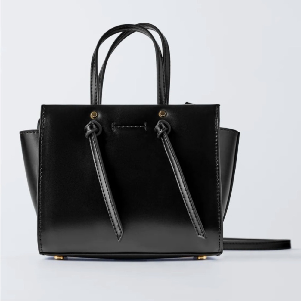 Zara Mini City Bag